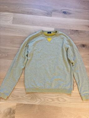 Jil Sander Men's Crewneck Sweatshirt